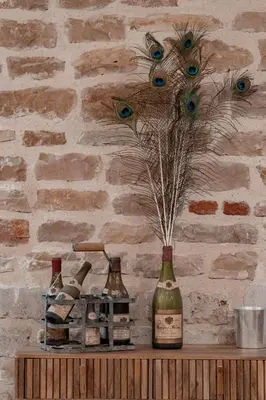 Plan de l'établissement Hôtel L'Ouvrée