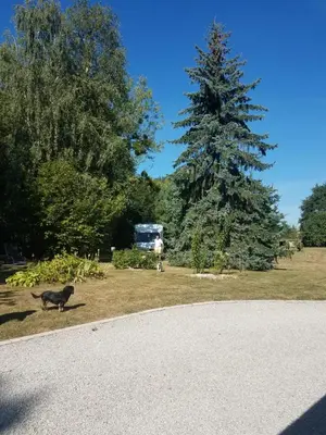 Paysage naturel près de le B&B/chambre d'hôtes