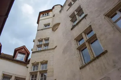 Bâtiment de l'appartement