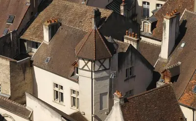 Plan de l'établissement Appartement classé 