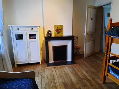 Plan de l'établissement Joli appartement meublé