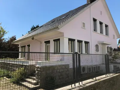 Bâtiment de l'appartement