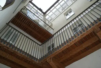 Plan de l'établissement Le Relais des Négociants