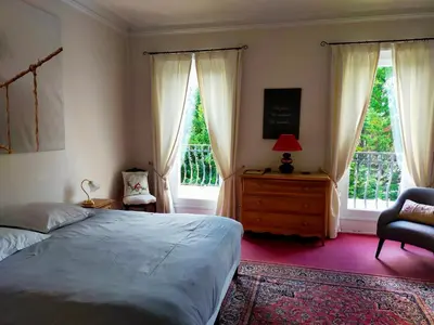 Plan de l'établissement La Maison Chaudenay