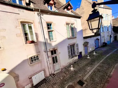 Bâtiment de l'appartement