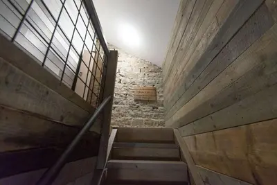 Plan de l'établissement Gîte L'Atelier de Tournerie