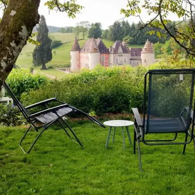 Maison de vacances Les Mésanges