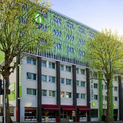 Campanile Dijon Congrès Clemenceau