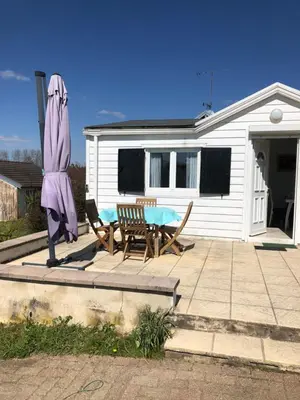 Bâtiment de la maison de vacances
