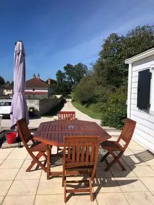 Plan de l'établissement Petite Maison de campagne dépaysante