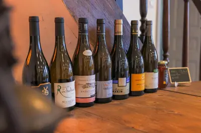 Boissons dans l'établissement Clos Ceres