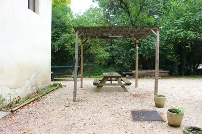 Plan de l'établissement Au bord de l eau