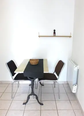Plan de l'établissement Appartement Alouette