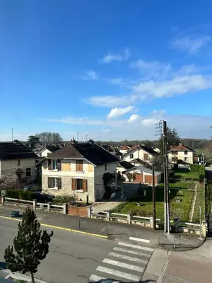 Quartier de l'appartement ou autre quartier proche