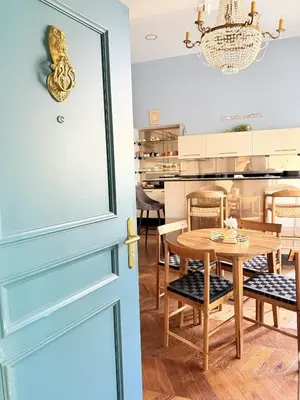 Plan de l'établissement Le Chouette Loft