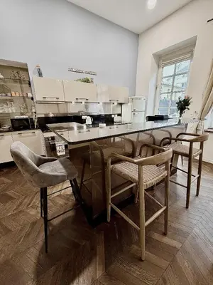 Plan de l'établissement Le Chouette Loft