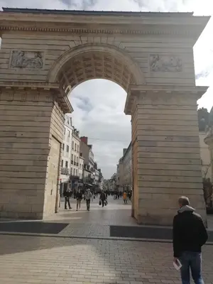 Lieu d'intérêt à proximité de l'appartement