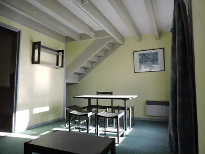 Plan de l'établissement Domaine Du Bois du Loup