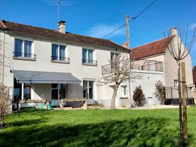 Bâtiment de la maison de vacances