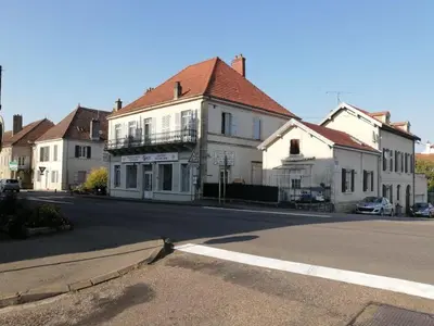 Bâtiment de l'appartement