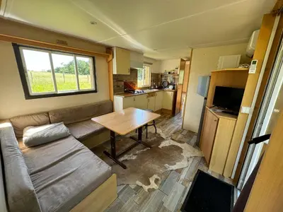 Cuisine ou kitchenette dans l'établissement Gîte Les Hauts de Morey - Aux Bonnes-Mares