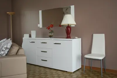 Plan de l'établissement 1 Bedroom House 20min walk to centre in Tournus