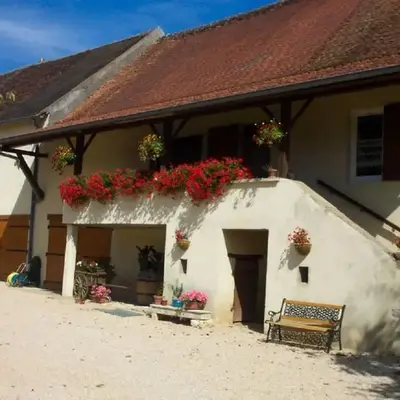 le Chaumois