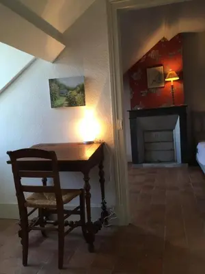Plan de l'établissement L' Huis-au-Tilleul