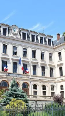 Bâtiment de l'appartement