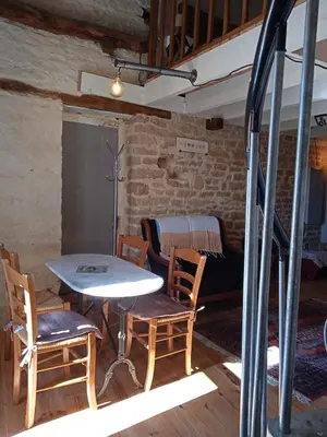 Plan de l'établissement Maisonnette de Mamie