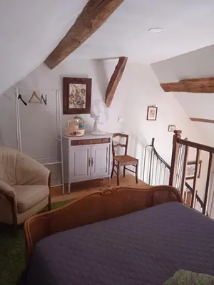 Plan de l'établissement Maisonnette de Mamie