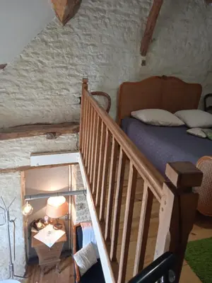 Plan de l'établissement Maisonnette de Mamie
