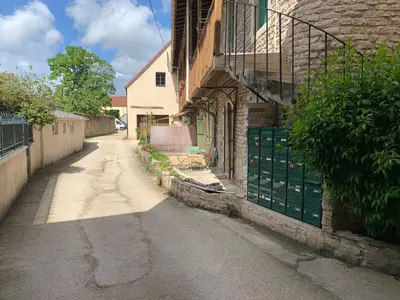 Bâtiment de le B&B/chambre d'hôtes