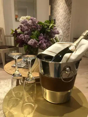 Boissons dans l'établissement Ô’Hospices : Coeur de Beaune