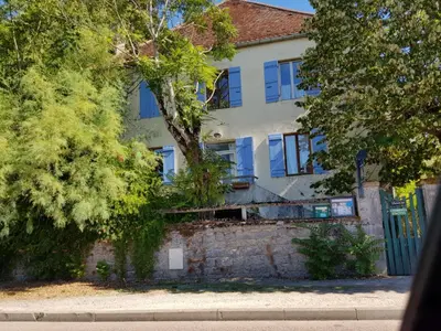 Bâtiment de le B&B/chambre d'hôtes
