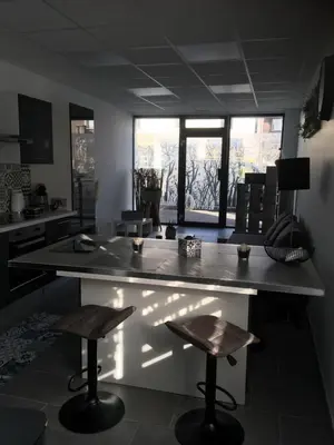 Plan de l'établissement L’appartement charmant