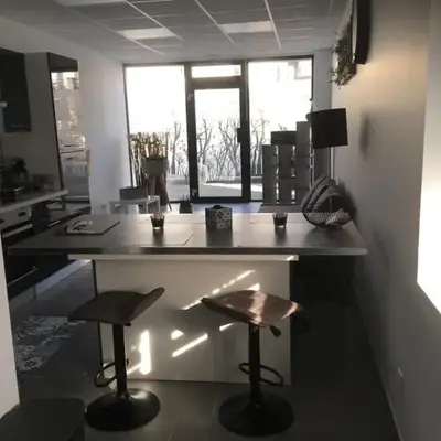 L’appartement charmant