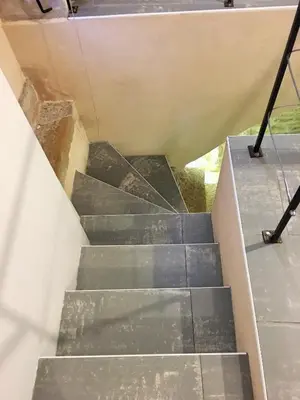 Plan de l'établissement Appartement La Borde