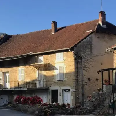 Golf Val de Sorne Vernantois Maison vigneronne