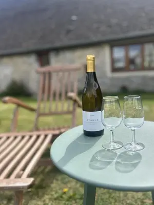 Boissons dans l'établissement Maison Belles Pierres