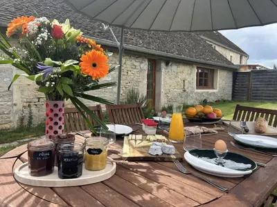 Boissons dans l'établissement Maison Belles Pierres