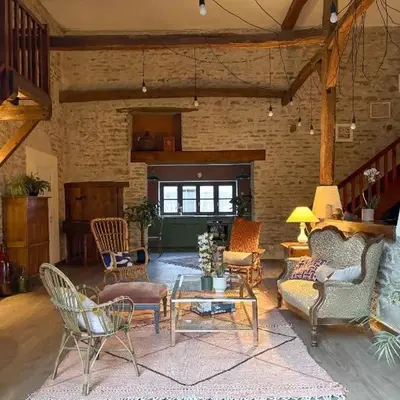 Maison Belles Pierres