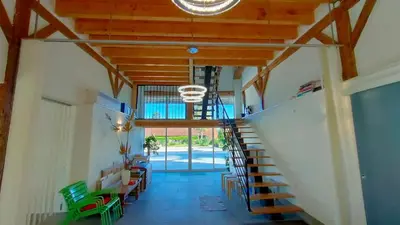 Plan de l'établissement Domaine Ravy-Lilas