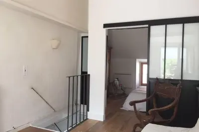 Plan de l'établissement La petite maison médiévale de Melanie