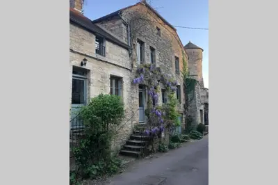 Bâtiment de la maison de vacances