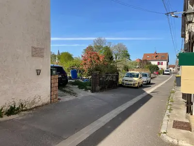Quartier de l'appartement ou autre quartier proche