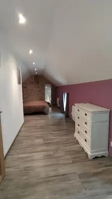 Plan de l'établissement Clos des chenevières, 3 étoiles