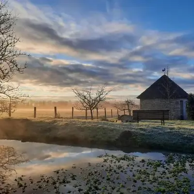 Domaine du moulin de Jeanne