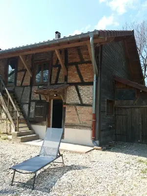 Bâtiment de the country house