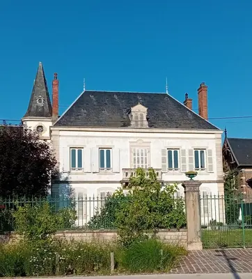 Bâtiment de le B&B/chambre d'hôtes